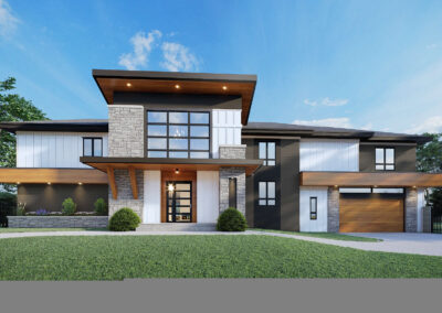 The Yacht (Lakefront Home) | 425 East Chestermere Drive