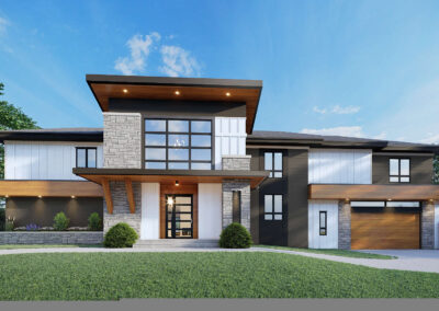 The Yacht (Lakefront Home) | 425 East Chestermere Drive