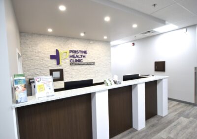 Pristine Health Clinic